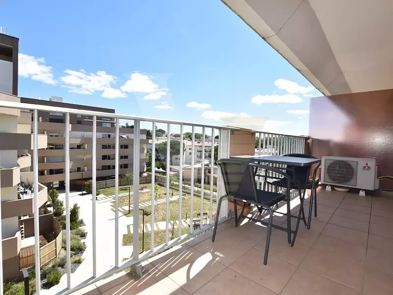 Appartement, 29,19 m²