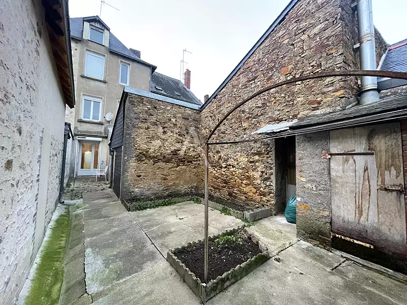 Appartement, 92,31 m²