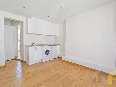 Appartement, 25,5 m²