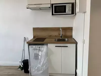 Appartement, 20 m²