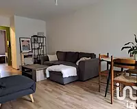 Appartement, 62 m²