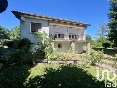Maison, 97 m²