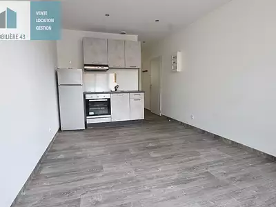 Appartement, 31,31 m²