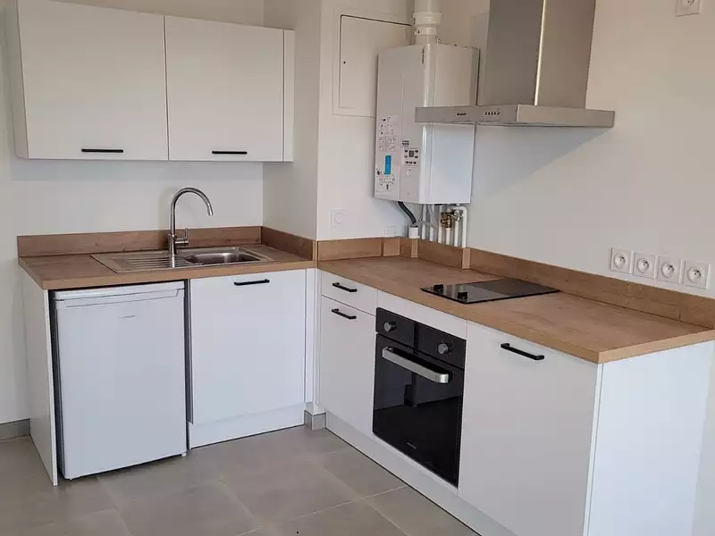 Appartement, 26,5 m²