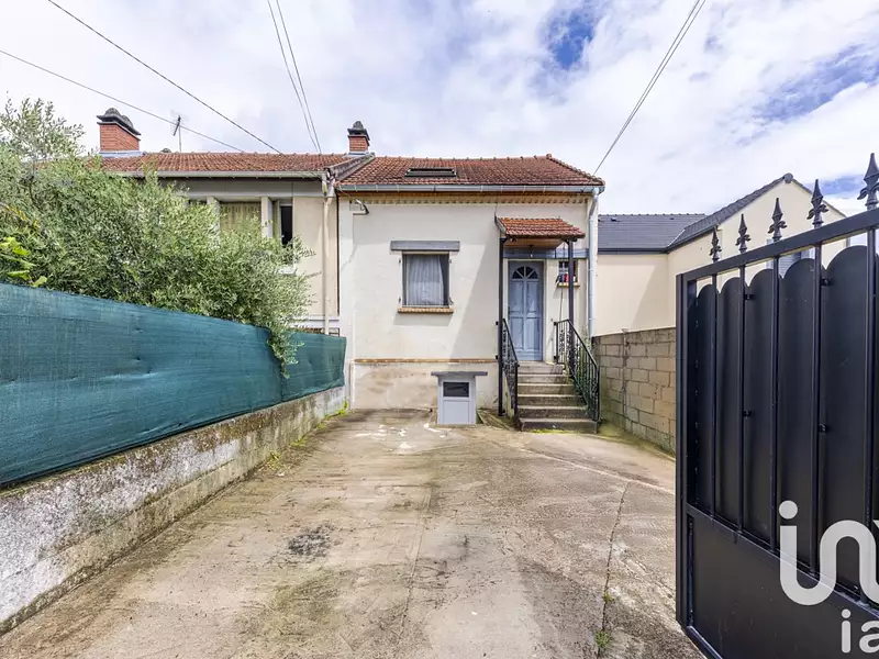 Maison, 116 m²
