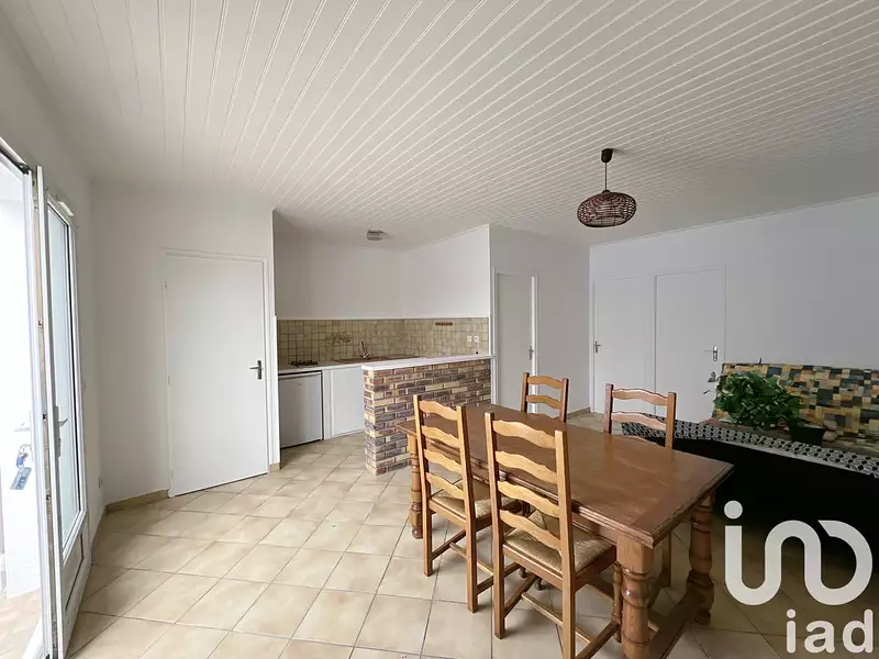Appartement, 53 m²