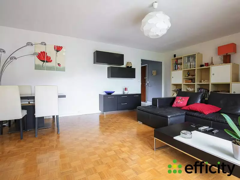 Appartement, 92 m²