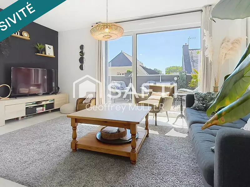 Appartement, 71 m²