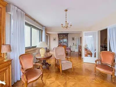 Appartement, 133 m²