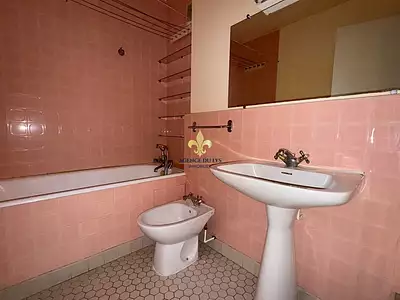 Appartement, 33,7 m²