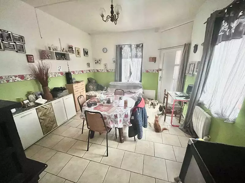 Maison, 70 m²