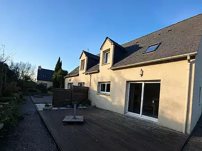 Maison, 122,18 m²