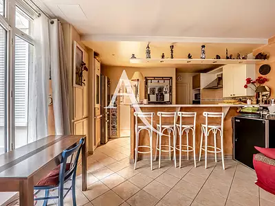 Appartement, 53 m²