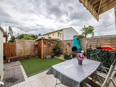 Maison, 81 m²