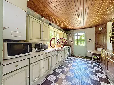 Maison, 124 m²