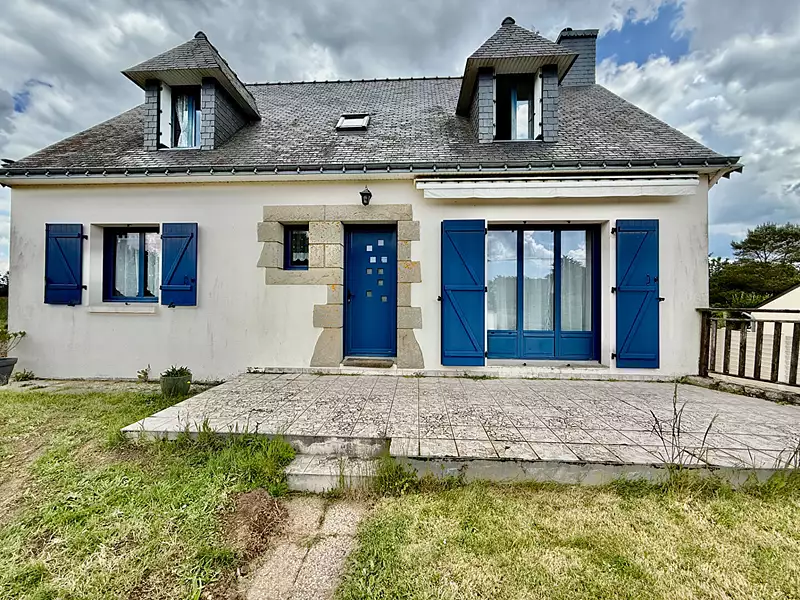 Maison, 125 m²
