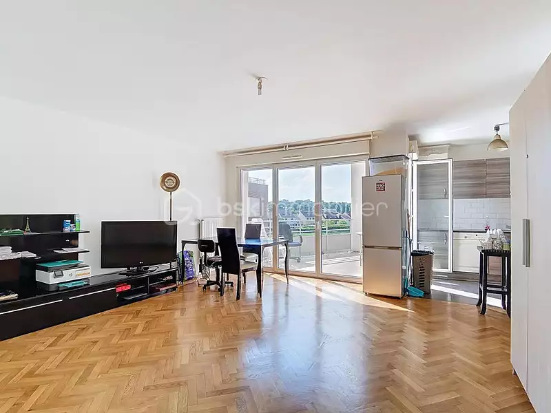 Appartement, 87 m²