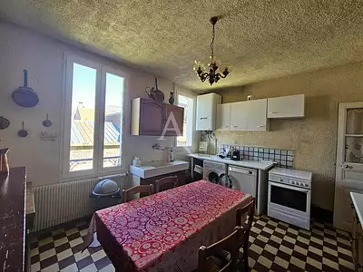 Maison, 138 m²