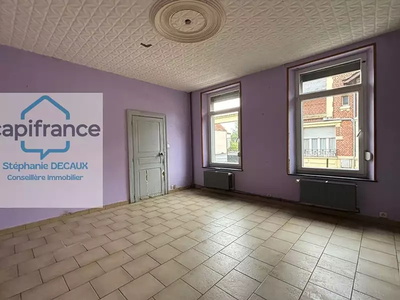 Maison, 120 m²