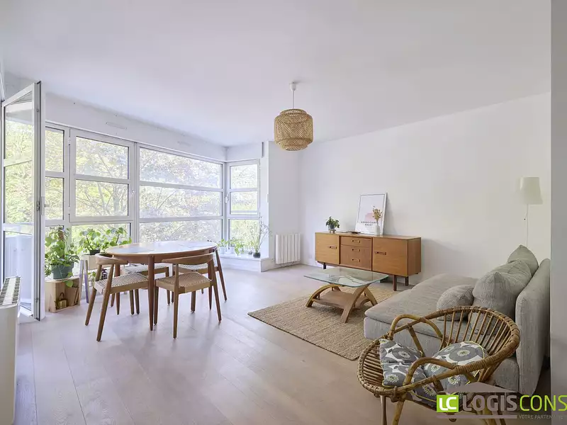 Appartement, 66,24 m²