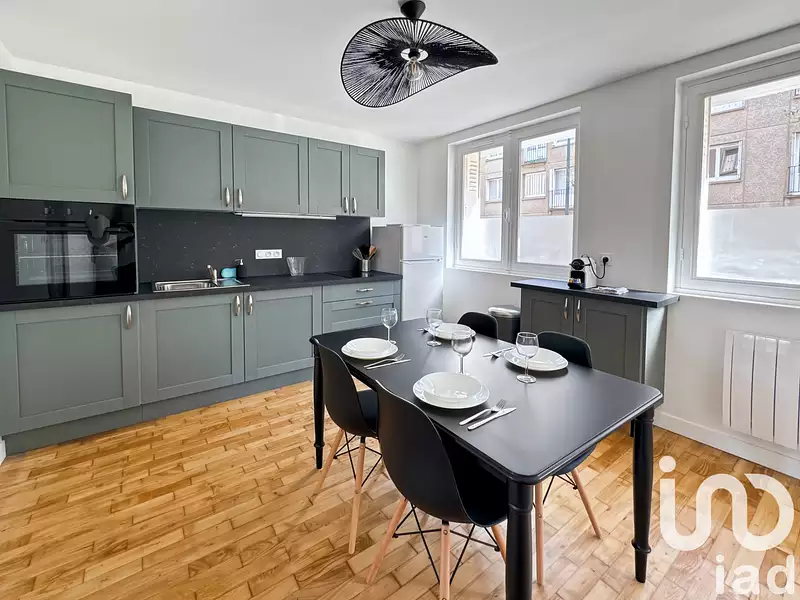 Appartement, 34 m²