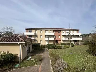 Appartement, 39 m²