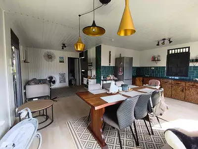Maison, 62 m²