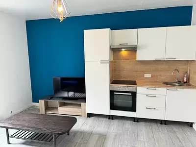 Appartement, 30 m²
