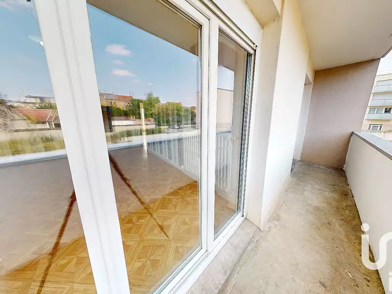 Appartement, 59 m²