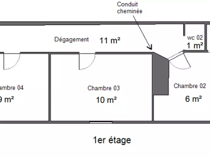 Maison, 104 m²