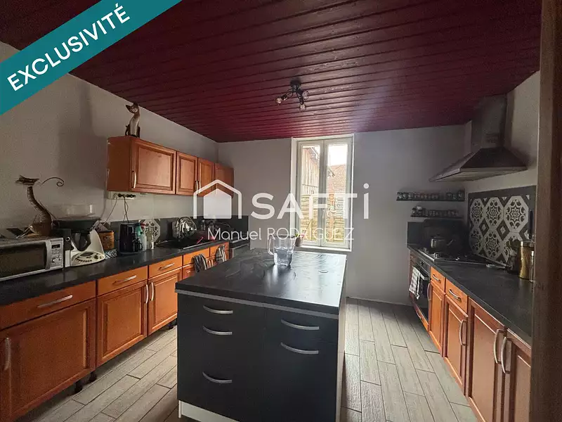 Maison, 123 m²
