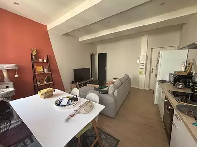 Appartement, 44 m²
