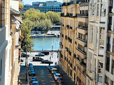 Appartement, 7,89 m²