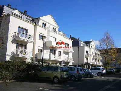 Appartement, 28,84 m²