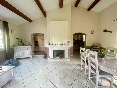Maison, 124 m²