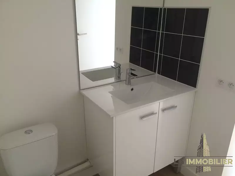 Appartement, 20,41 m²