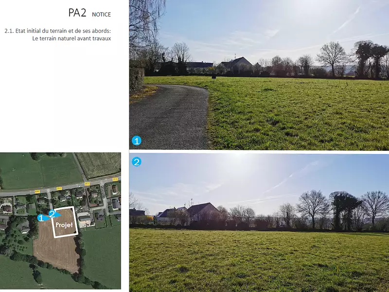 Terrain, 624 m²