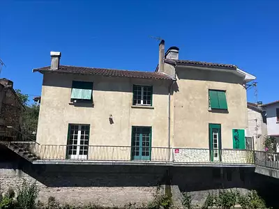Maison, 140 m²