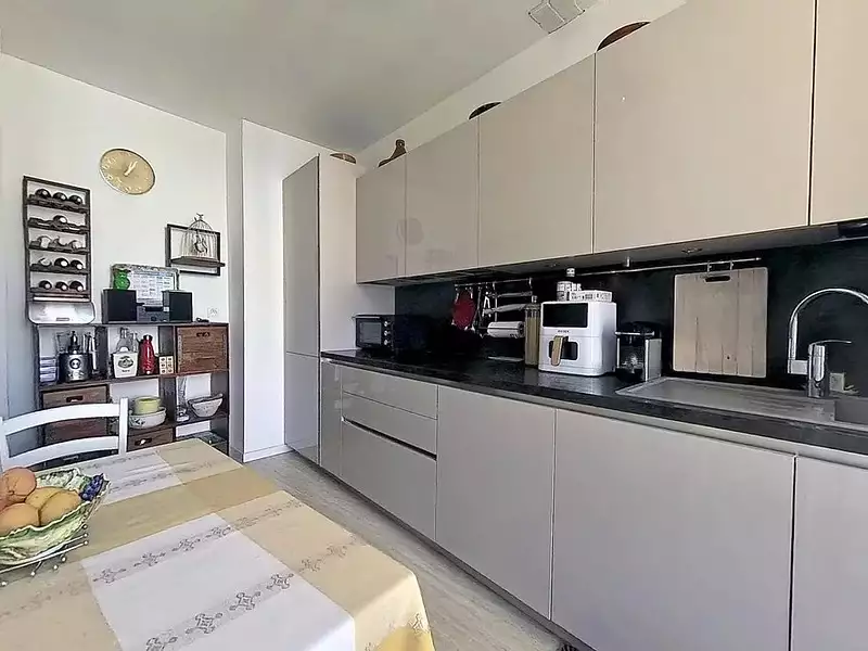 Appartement, 84 m²