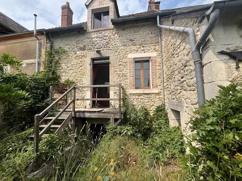 Maison, 46 m²