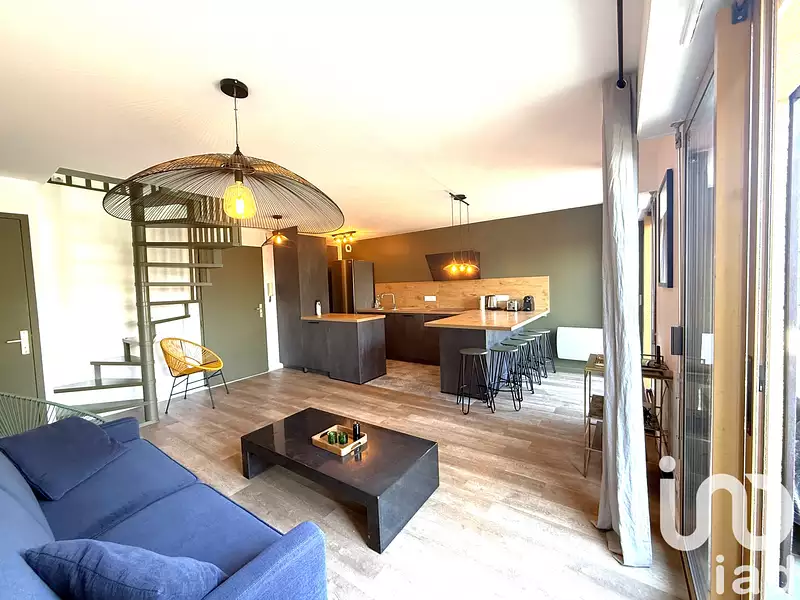 Appartement, 79 m²