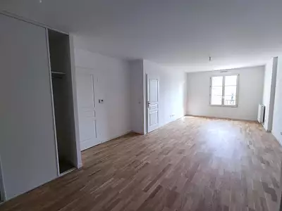 Appartement, 53,32 m²