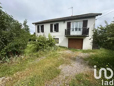 Maison, 80 m²