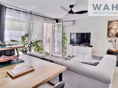 Appartement, 63,35 m²