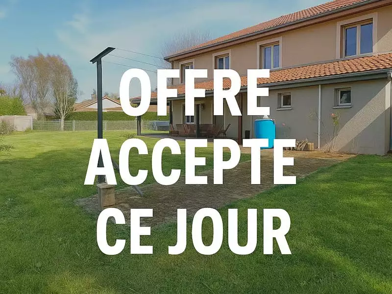 Maison, 115 m²