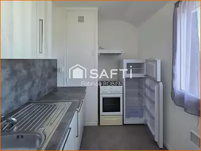 Appartement, 32 m²