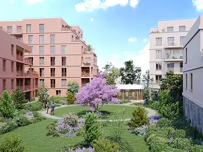 Les Jardins de Nicole