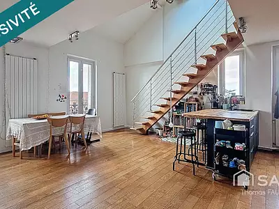 Appartement, 109 m²