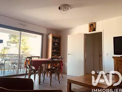 Appartement, 61 m²