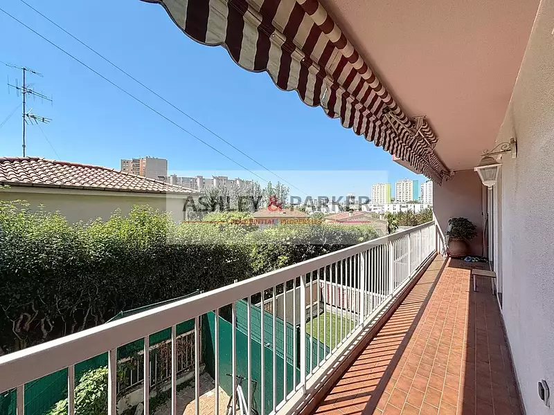 Appartement, 62,1 m²